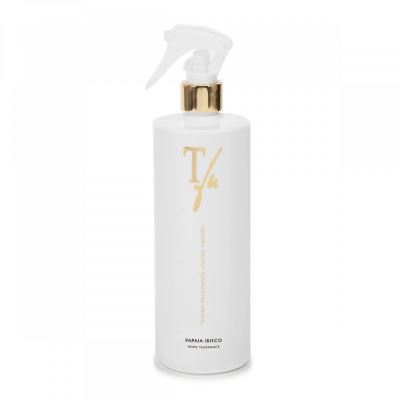 TEATRO FRAGRANZE UNICHE Papaia Ibisco Pistola Spray 500 ml